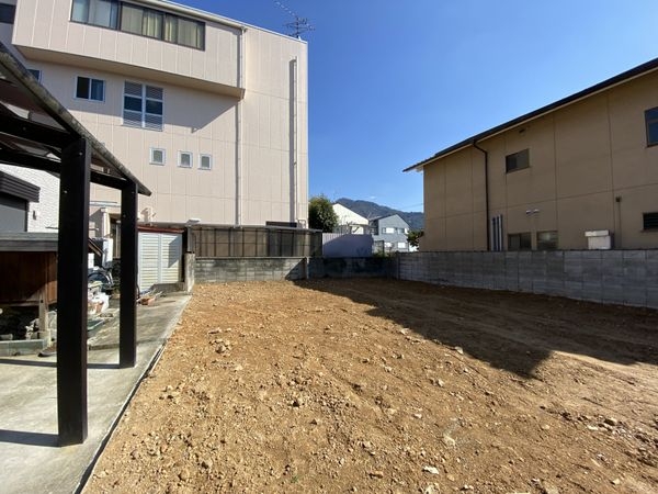 京都市山科区大宅沢町　新築一戸建て
