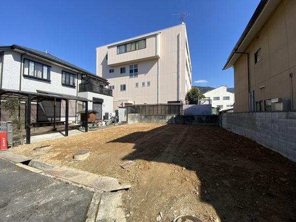 京都市山科区大宅沢町　新築一戸建て