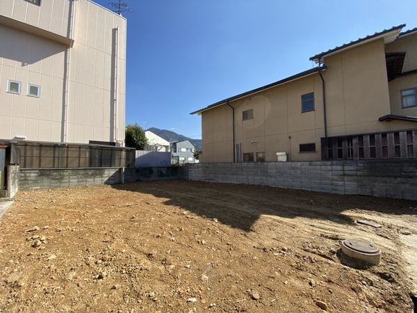 京都市山科区大宅沢町　新築一戸建て
