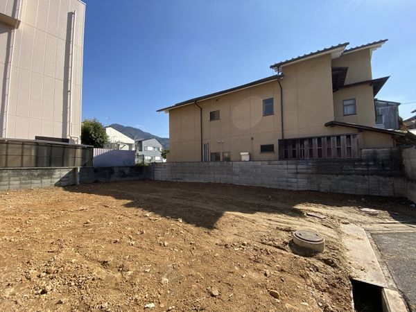 京都市山科区大宅沢町　新築一戸建て