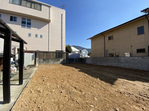 京都市山科区大宅沢町　新築一戸建て