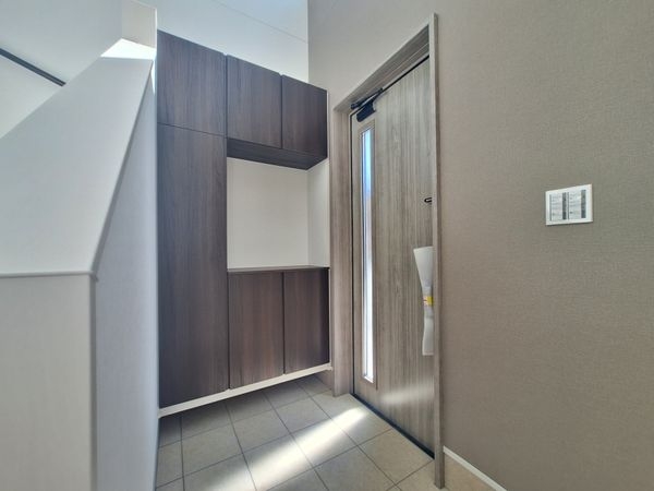 京都市山科区大宅沢町　新築一戸建て