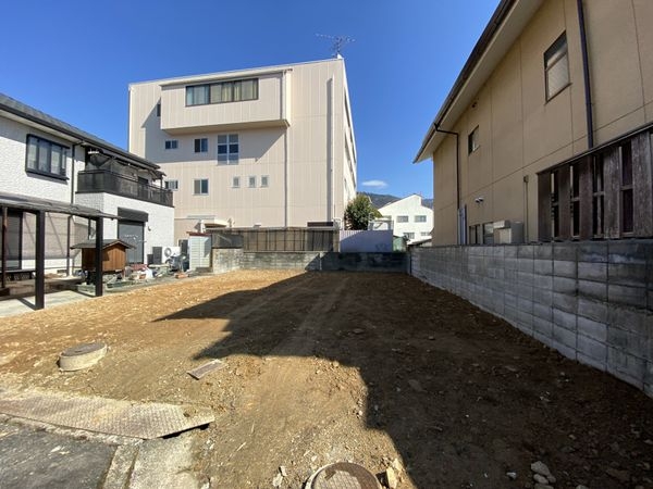 京都市山科区大宅沢町　新築一戸建て