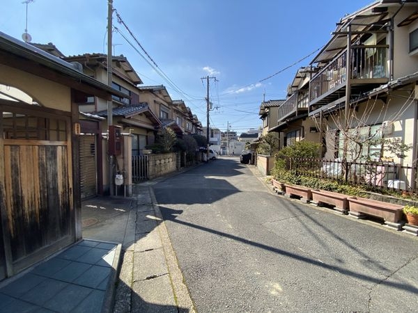 京都市山科区大宅沢町　新築一戸建て