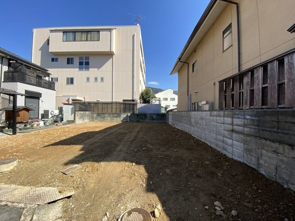 京都市山科区大宅沢町　新築一戸建て