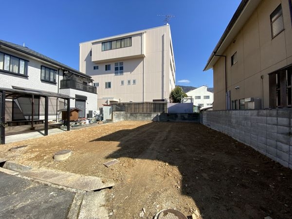 京都市山科区大宅沢町　新築一戸建て