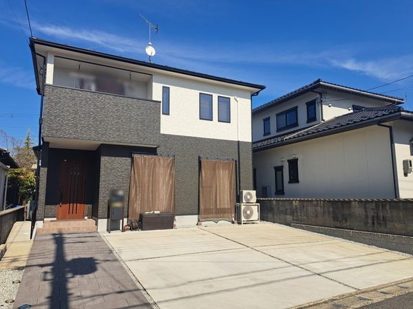 草津市上笠４丁目　中古一戸建て