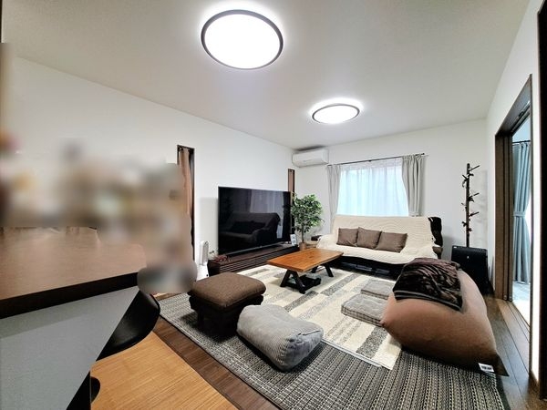 草津市上笠４丁目の中古一戸建て