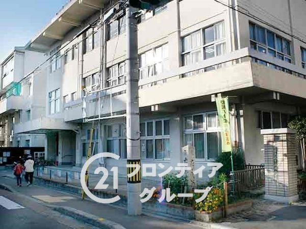 グラン・ドムール伏見桃山 中古マンション(京都市立伏見板橋小学校)