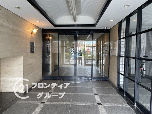 グラン・ドムール伏見桃山　中古マンション