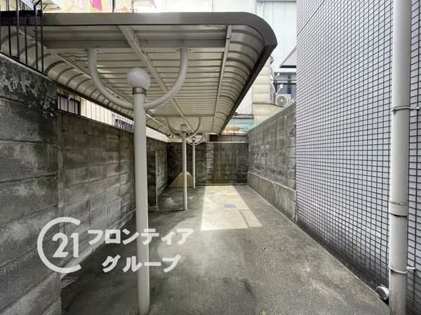 グラン・ドムール伏見桃山　中古マンション