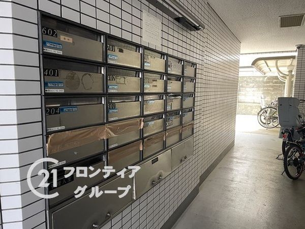 グラン・ドムール伏見桃山　中古マンション