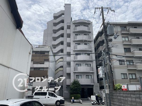 グラン・ドムール伏見桃山　中古マンション