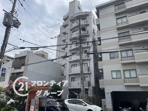 グラン・ドムール伏見桃山　中古マンション