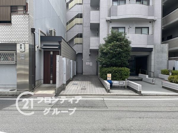 グラン・ドムール伏見桃山　中古マンション