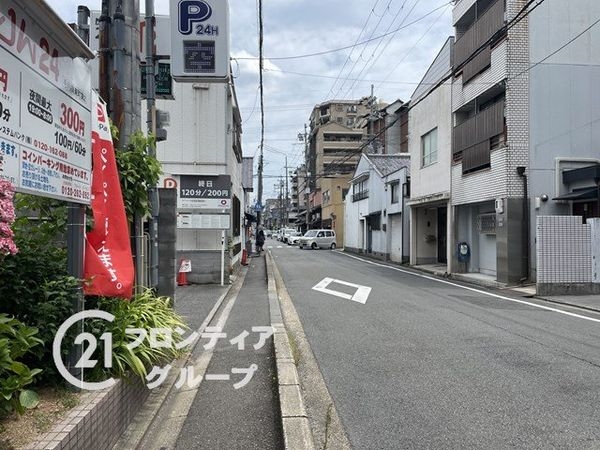 グラン・ドムール伏見桃山　中古マンション