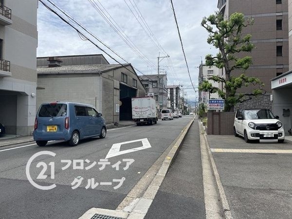 グラン・ドムール伏見桃山　中古マンション