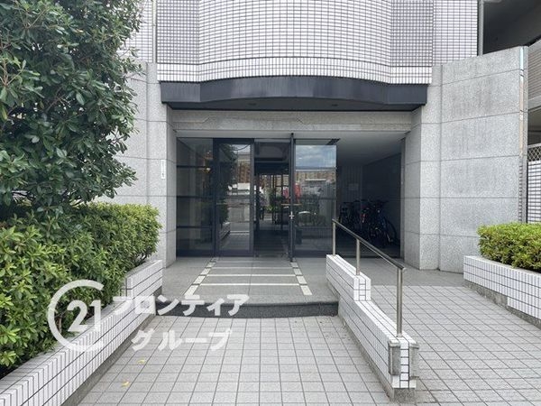 グラン・ドムール伏見桃山　中古マンション