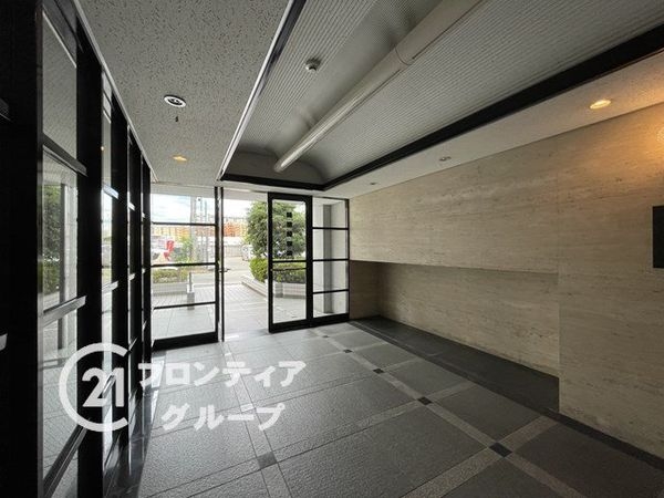 グラン・ドムール伏見桃山　中古マンション