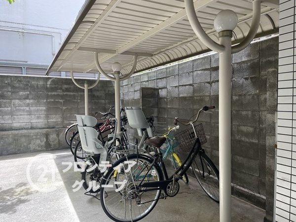 グラン・ドムール伏見桃山　中古マンション