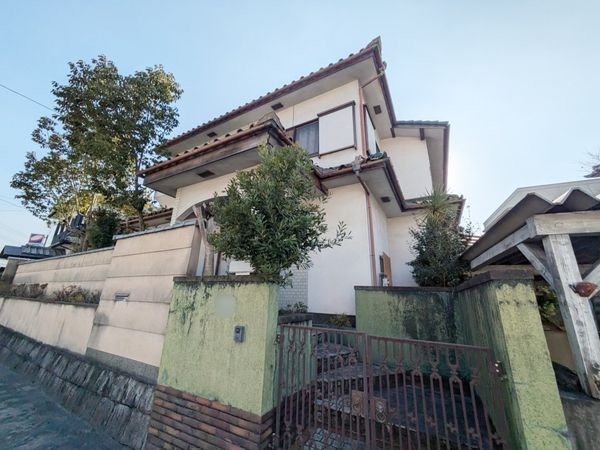 大津市黒津２丁目　中古一戸建て
