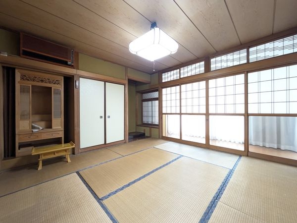 大津市黒津２丁目の中古一戸建て
