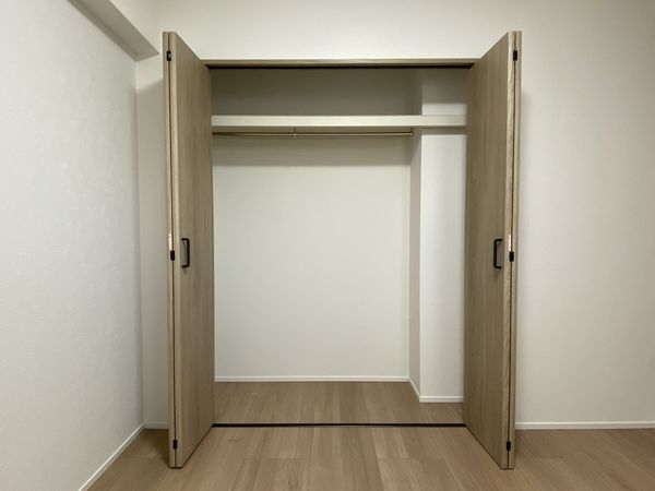 ライオンズマンション桃山南口 中古マンション(収納)