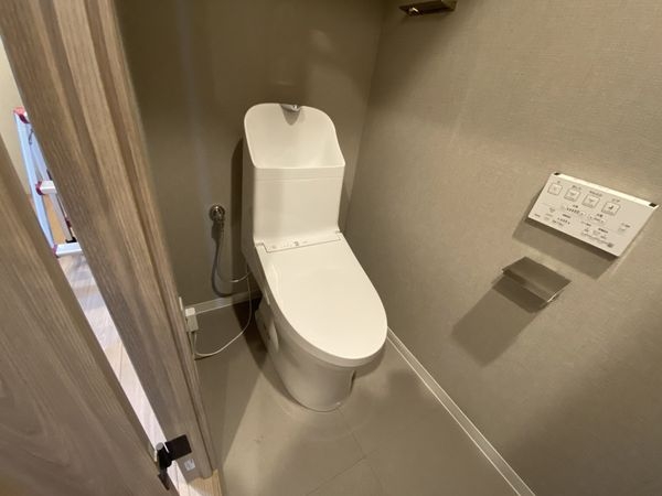 ライオンズマンション桃山南口 中古マンション(トイレ)