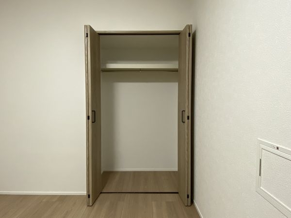 ライオンズマンション桃山南口 中古マンション(収納)