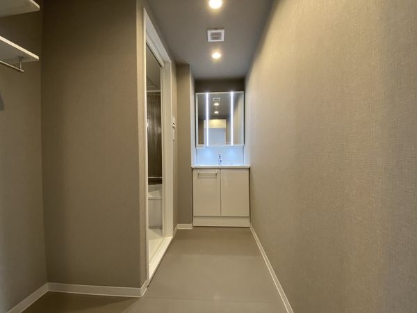 ライオンズマンション桃山南口 中古マンション(洗面台・洗面所)