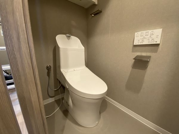 ライオンズマンション桃山南口 中古マンション(トイレ)