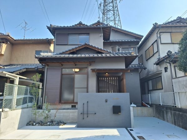 大津市秋葉台　中古一戸建て