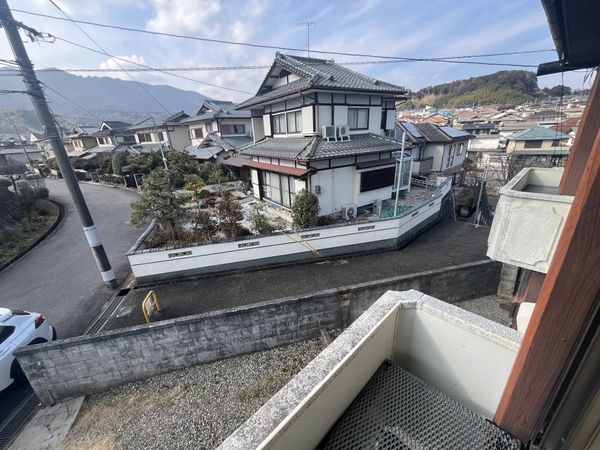 大津市日吉台１丁目の中古一戸建て