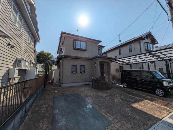 草津市新浜町の中古一戸建て