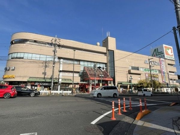 草津市新浜町の中古一戸建て(アル・プラザ瀬田)