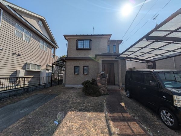 草津市新浜町の中古一戸建て