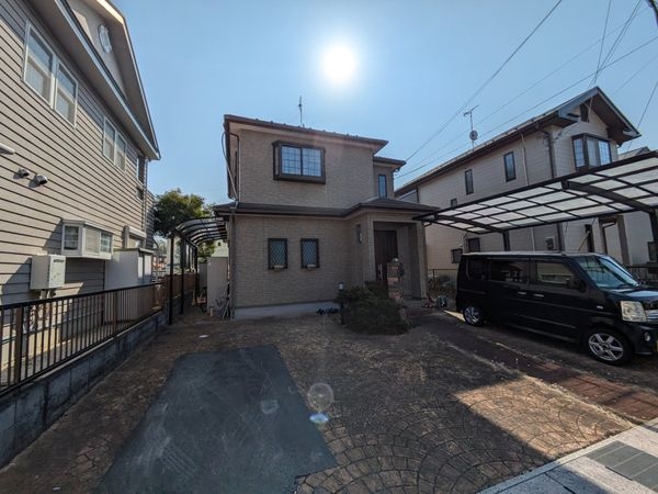 草津市新浜町の中古一戸建て