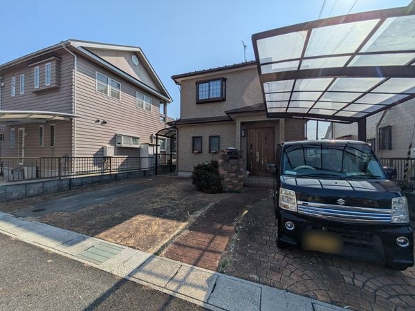 草津市新浜町の中古一戸建て