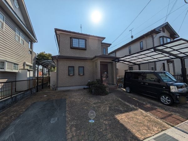 草津市新浜町の中古一戸建て