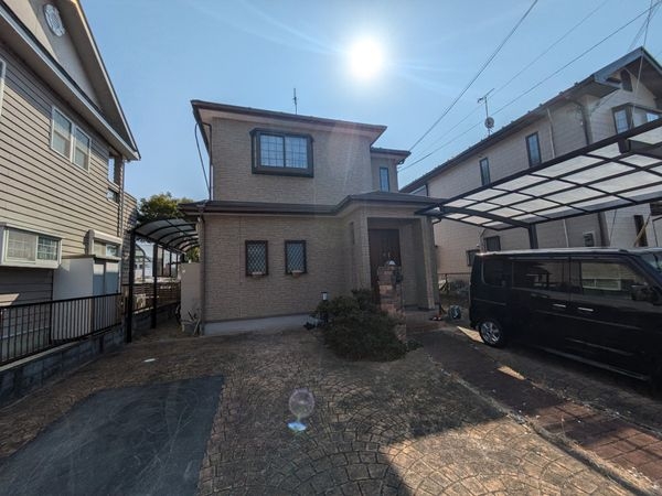 草津市新浜町の中古一戸建て