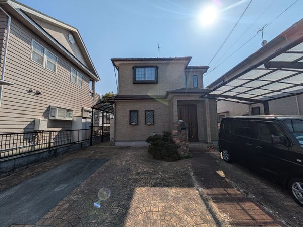 草津市新浜町の中古一戸建て
