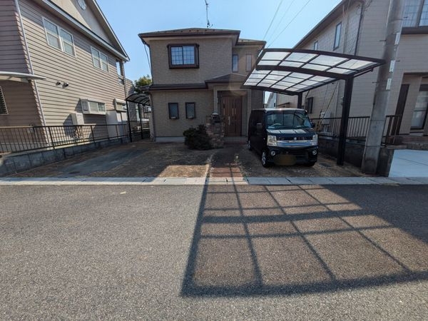 草津市新浜町の中古一戸建て