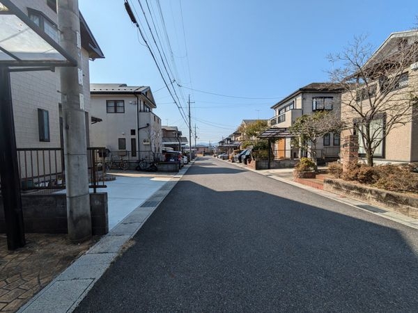 草津市新浜町　中古一戸建て