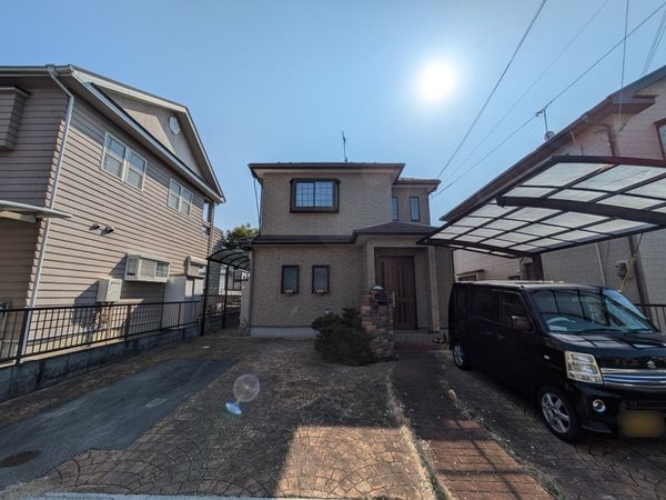 草津市新浜町の中古一戸建て