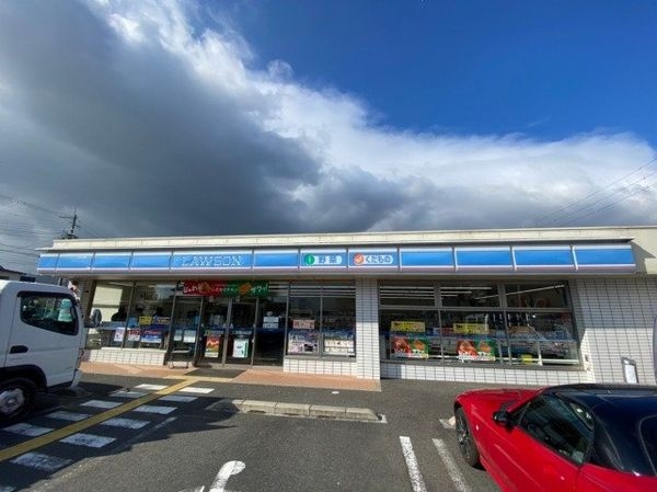大津市際川4丁目の土地(ローソン大津際川三丁目店)