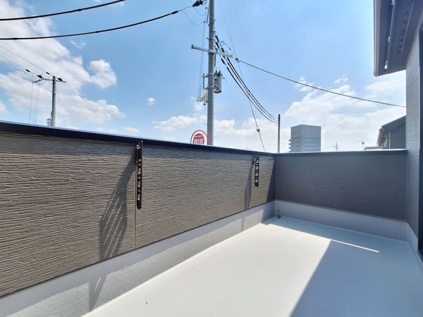 栗東市上鈎　新築一戸建て　２４－１期　２号棟