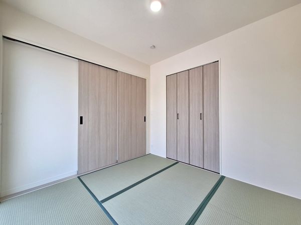 栗東市上鈎　新築一戸建て　２４－１期　２号棟