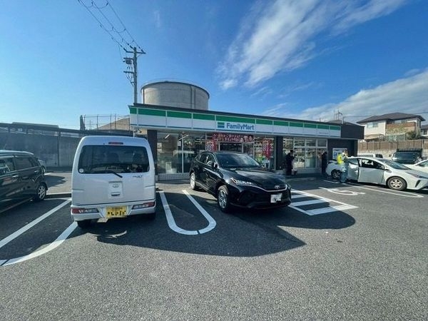 草津市追分南3丁目 新築一戸建て 1期 2号地(ファミリーマート草津かがやき通り店)