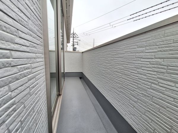 草津市追分南３丁目　新築一戸建て　1期　２号地