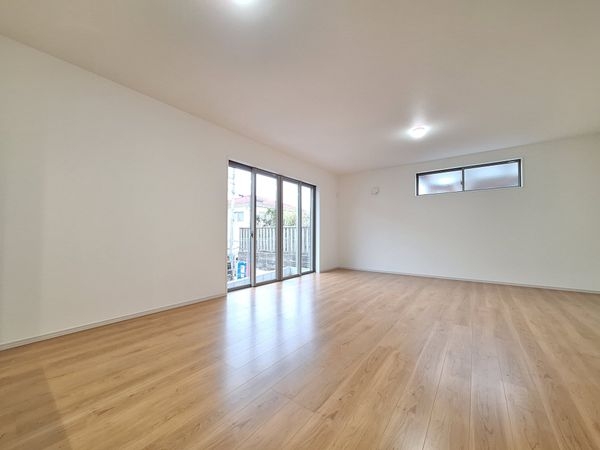 草津市追分南３丁目　新築一戸建て　1期　２号地